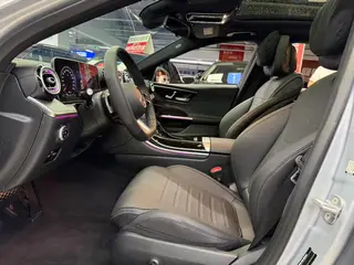Mercedes-Benz C-Class 2024 C 260 L Sports version interior photo 17 Mercedes-Benz C-Class 2024 C 260 L Sports version interior photo 17