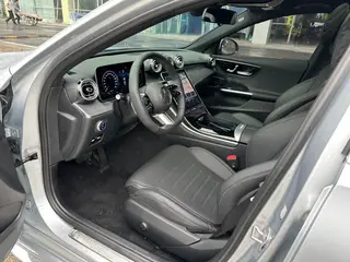 Mercedes-Benz C-Class 2024 C 260 L Sports version interior photo 19 Mercedes-Benz C-Class 2024 C 260 L Sports version interior photo 19