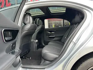 Mercedes-Benz C-Class 2024 C 260 L Sports version interior photo 20 Mercedes-Benz C-Class 2024 C 260 L Sports version interior photo 20