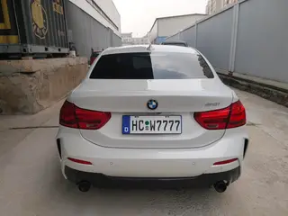 BMW 1 Series 2021 120i M Sports version exterior photo 5 BMW 1 Series 2021 120i M Sports version exterior photo 5