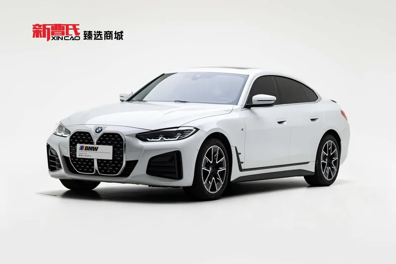 BMW 4 Series 2023 425i Gran Coupe M Sports suit exterior photo 1 BMW 4 Series 2023 425i Gran Coupe M Sports suit exterior photo 1