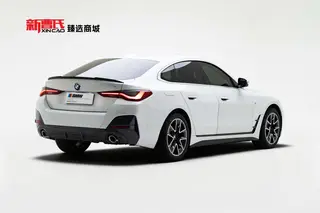 BMW 4 Series 2023 425i Gran Coupe M Sports suit exterior photo 3 BMW 4 Series 2023 425i Gran Coupe M Sports suit exterior photo 3