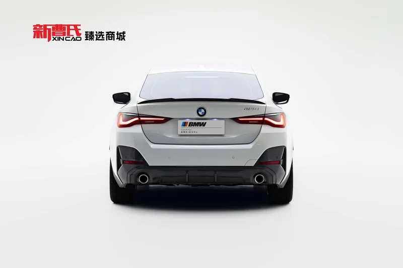 BMW 4 Series 2023 425i Gran Coupe M Sports suit exterior photo 4 BMW 4 Series 2023 425i Gran Coupe M Sports suit exterior photo 4