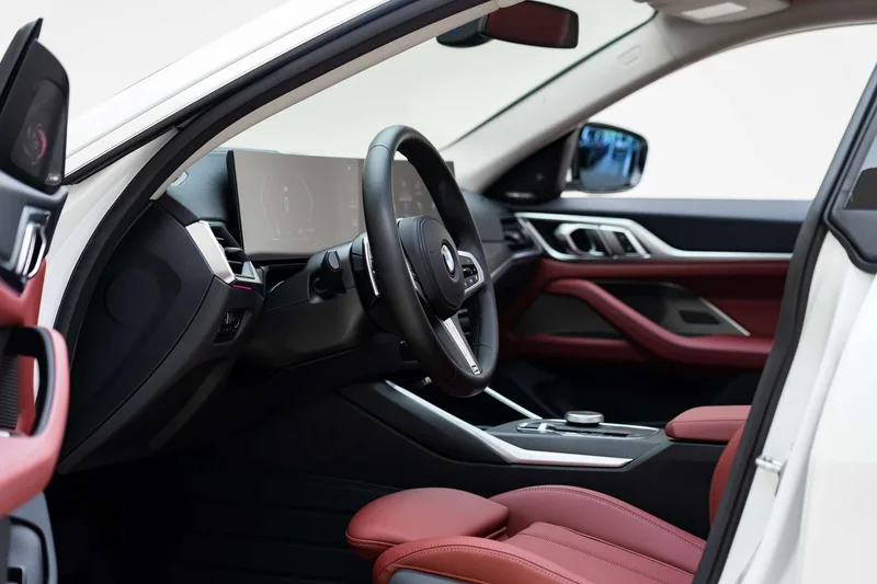 BMW 4 Series 2023 425i Gran Coupe M Sports suit exterior photo 8 BMW 4 Series 2023 425i Gran Coupe M Sports suit exterior photo 8