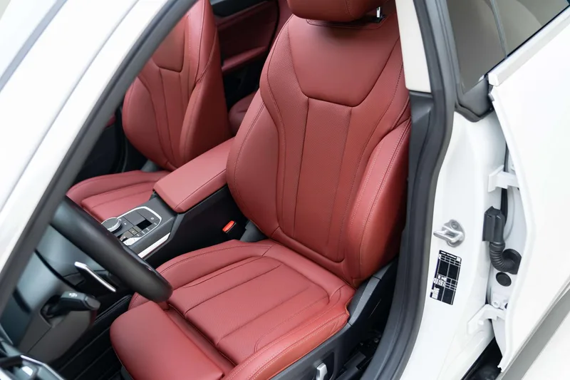 BMW 4 Series 2023 425i Gran Coupe M Sports suit exterior photo 9 BMW 4 Series 2023 425i Gran Coupe M Sports suit exterior photo 9