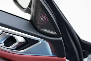 BMW 4 Series 2023 425i Gran Coupe M Sports suit interior photo 12 BMW 4 Series 2023 425i Gran Coupe M Sports suit interior photo 12