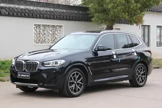 BMW X3 2022 xDrive25i M Sports suit exterior photo 1 BMW X3 2022 xDrive25i M Sports suit exterior photo 1