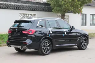 BMW X3 2022 xDrive25i M Sports suit interior photo 13 BMW X3 2022 xDrive25i M Sports suit interior photo 13