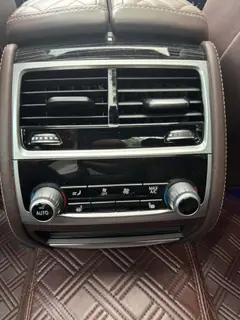 BMW 7 Series 2021 740Li Leading Type M Sports suit interior photo 14 BMW 7 Series 2021 740Li Leading Type M Sports suit interior photo 14