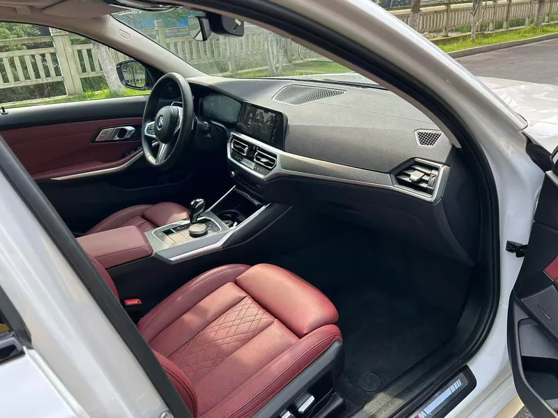 BMW 3 Series 2022 325Li M Sports Night Suit exterior photo 5 BMW 3 Series 2022 325Li M Sports Night Suit exterior photo 5