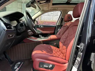 BMW X5 2022 xDrive 30Li Tipo de lujo M Conjunto deportivo exterior foto 5 BMW X5 2022 xDrive 30Li Tipo de lujo M Conjunto deportivo exterior foto 5