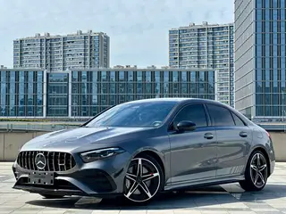 Mercedes-Benz A-Class AMG 2024 Reforma AMG A 35 L 4MATIC exterior foto 1 Mercedes-Benz A-Class AMG 2024 Reforma AMG A 35 L 4MATIC exterior foto 1