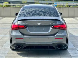 Mercedes-Benz A-Class AMG 2024 Reforma AMG A 35 L 4MATIC exterior foto 4 Mercedes-Benz A-Class AMG 2024 Reforma AMG A 35 L 4MATIC exterior foto 4