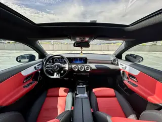 Mercedes-Benz A-Class AMG 2024 Reforma AMG A 35 L 4MATIC interior foto 12 Mercedes-Benz A-Class AMG 2024 Reforma AMG A 35 L 4MATIC interior foto 12