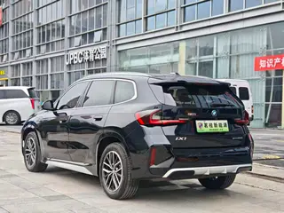BMW iX1 2024 eDrive25L M Sports suit exterior photo 4 BMW iX1 2024 eDrive25L M Sports suit exterior photo 4