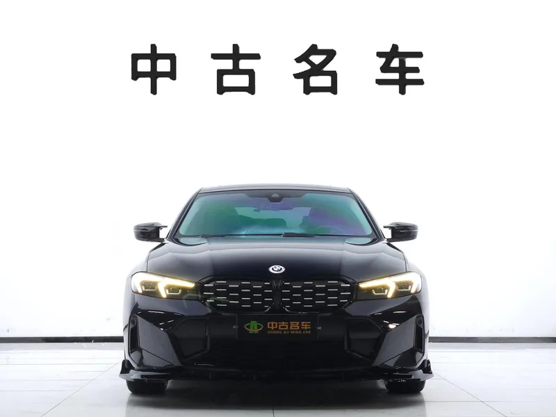 BMW 3 Series 2023 325Li M Sports Night Suit exterior photo 2 BMW 3 Series 2023 325Li M Sports Night Suit exterior photo 2