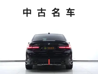 BMW 3 Series 2023 325Li M Sports Night Suit exterior photo 5 BMW 3 Series 2023 325Li M Sports Night Suit exterior photo 5