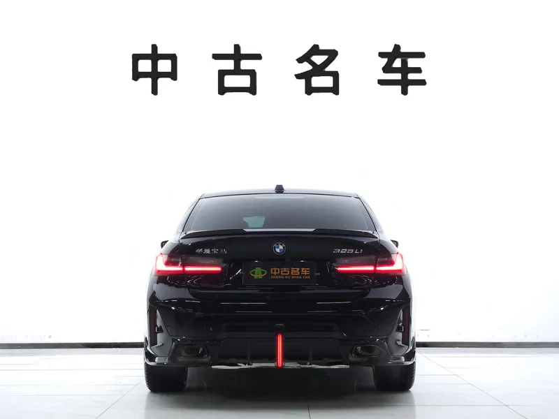 BMW 3 Series 2023 325Li M Sports Night Suit exterior photo 5 BMW 3 Series 2023 325Li M Sports Night Suit exterior photo 5