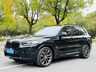 BMW X3 2022 xDrive30i Leading Type M Obsidian Night Suit exterior photo 1 BMW X3 2022 xDrive30i Leading Type M Obsidian Night Suit exterior photo 1