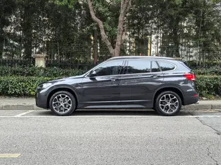 BMW X1 2022 sDrive25Li Leading Type exterior photo 3 BMW X1 2022 sDrive25Li Leading Type exterior photo 3