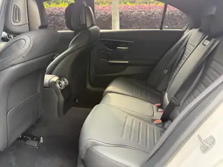 Mercedes-Benz C-Class 2025 C 260 L Sports version interior photo 11 Mercedes-Benz C-Class 2025 C 260 L Sports version interior photo 11