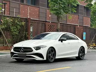 Mercedes-Benz CLS 2022 CLS 300 Dynamic exterior photo 1