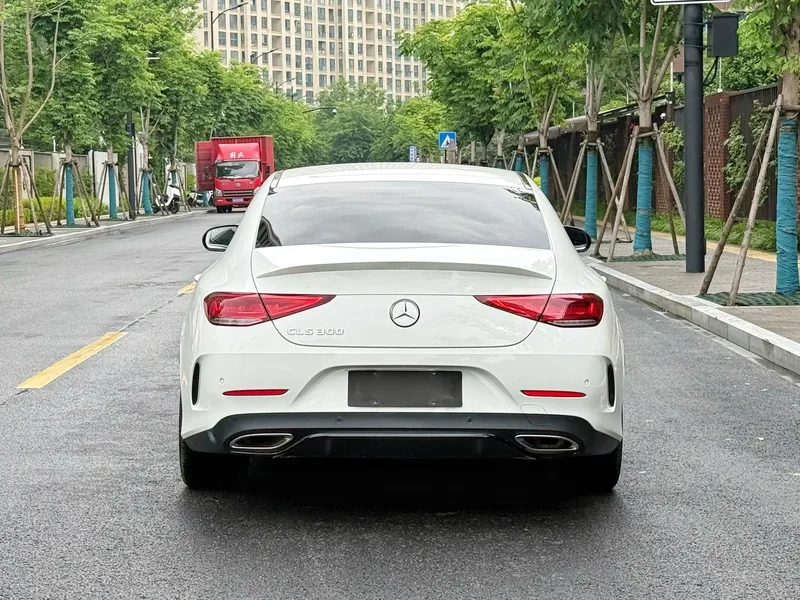 Mercedes-Benz CLS 2022 CLS 300 Dynamic exterior photo 3