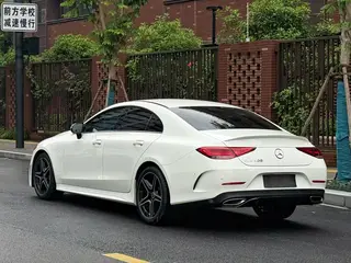 Mercedes-Benz CLS 2022 CLS 300 Dynamic exterior photo 4