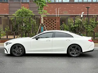 Mercedes-Benz CLS 2022 CLS 300 Dynamic exterior photo 5