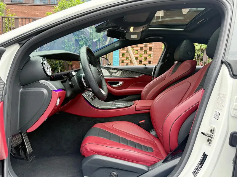 Mercedes-Benz CLS 2022 CLS 300 Dynamic exterior photo 6