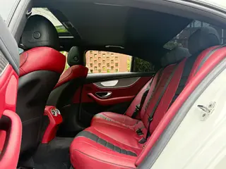 Mercedes-Benz CLS 2022 CLS 300 Dynamic interior photo 7