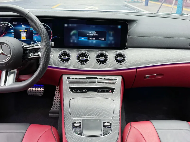Mercedes-Benz CLS 2022 CLS 300 Dynamic interior photo 10