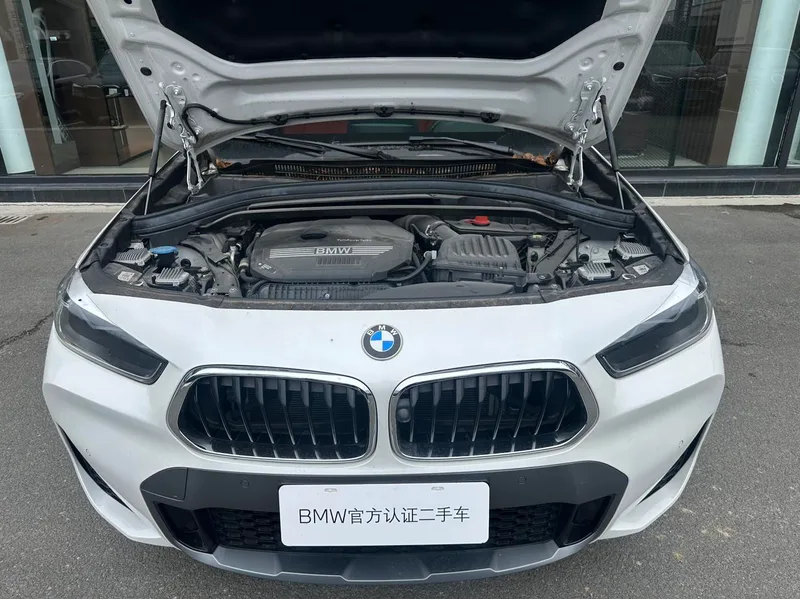 BMW X2 2021 sDrive25i M Ensemble de sport intérieur photo 15 BMW X2 2021 sDrive25i M Ensemble de sport intérieur photo 15