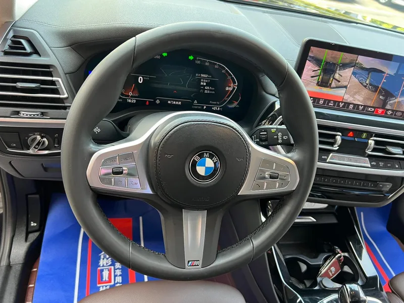 BMW X3 2022 xDrive25i M Sports suit exterior photo 5 BMW X3 2022 xDrive25i M Sports suit exterior photo 5