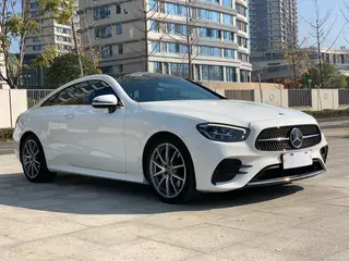 Mercedes-Benz E-Class (Imported) 2023 Restyling E 260 Coupe exterior photo 3 Mercedes-Benz E-Class (Imported) 2023 Restyling E 260 Coupe exterior photo 3