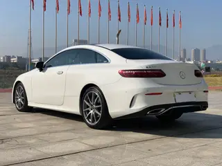 Mercedes-Benz E-Class (Imported) 2023 Restyling E 260 Coupe exterior photo 5 Mercedes-Benz E-Class (Imported) 2023 Restyling E 260 Coupe exterior photo 5