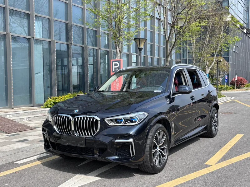 BMW X5 2022 Restyling xDrive 30Li Premium Class M Sports suit exterior photo 1 BMW X5 2022 Restyling xDrive 30Li Premium Class M Sports suit exterior photo 1