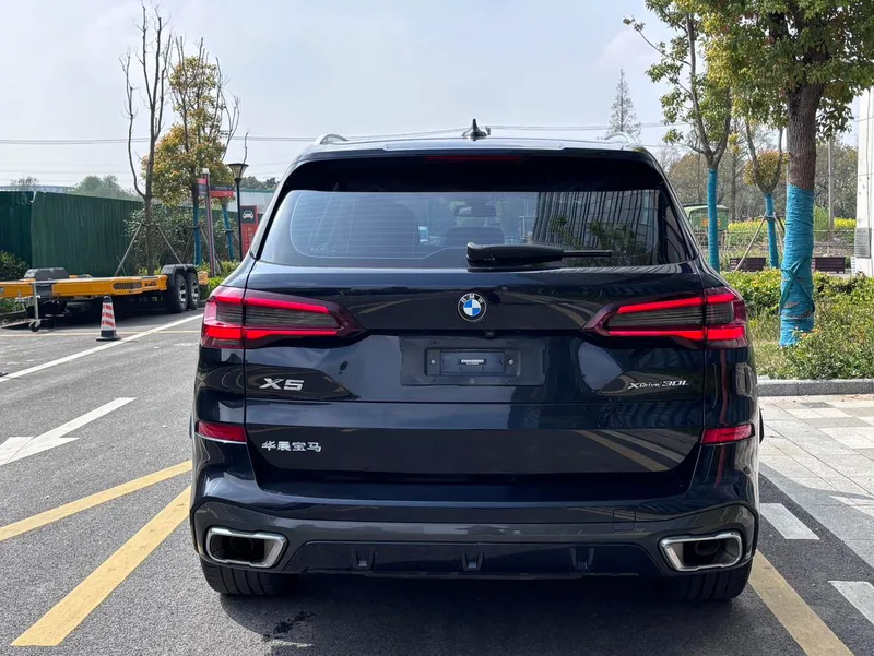 BMW X5 2022 Restyling xDrive 30Li Premium Class M Sports suit exterior photo 4 BMW X5 2022 Restyling xDrive 30Li Premium Class M Sports suit exterior photo 4
