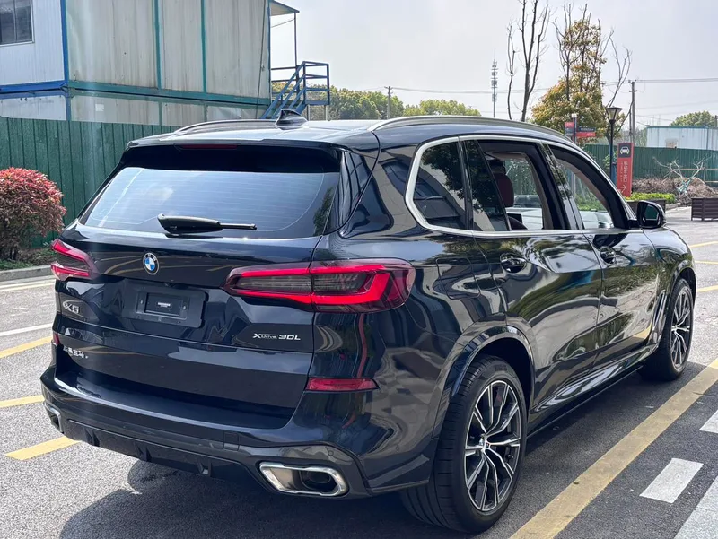BMW X5 2022 Restyling xDrive 30Li Premium Class M Sports suit exterior photo 6 BMW X5 2022 Restyling xDrive 30Li Premium Class M Sports suit exterior photo 6