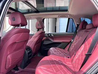 BMW X5 2022 Restyling xDrive 30Li Premium Class M Sports suit exterior photo 8 BMW X5 2022 Restyling xDrive 30Li Premium Class M Sports suit exterior photo 8