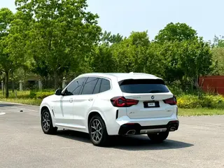 BMW X3 2022 Restyling xDrive25i M Sports suit exterior photo 4 BMW X3 2022 Restyling xDrive25i M Sports suit exterior photo 4