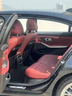BMW 3 Series 2021 Restyling 325Li M Sports Night Suit interior photo 9 BMW 3 Series 2021 Restyling 325Li M Sports Night Suit interior photo 9