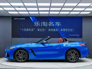 BMW Z4 2022 sDrive 25i M Ensemble de sport extérieur photo 3 BMW Z4 2022 sDrive 25i M Ensemble de sport extérieur photo 3