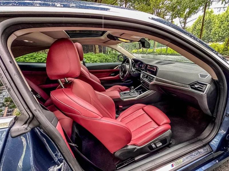 BMW 4 Series 2022 425i M Sports suit exterior photo 8 BMW 4 Series 2022 425i M Sports suit exterior photo 8