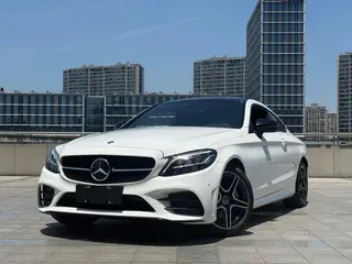 Mercedes-Benz C-Class 2023 C 260 Coupé extérieur photo 1 Mercedes-Benz C-Class 2023 C 260 Coupé extérieur photo 1