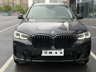 BMW X3 2022 xDrive30i Líder M Traje de noche Yao exterior foto 2 BMW X3 2022 xDrive30i Líder M Traje de noche Yao exterior foto 2