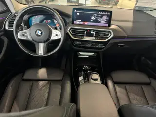 BMW X3 2023 xDrive30i Leading Type M Obsidian Night Suit exterior photo 7 BMW X3 2023 xDrive30i Leading Type M Obsidian Night Suit exterior photo 7