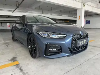 BMW 4 Series 2023 425i M Sports Night Suit exterior photo 2 BMW 4 Series 2023 425i M Sports Night Suit exterior photo 2