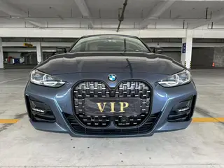 BMW 4 Series 2023 425i M Sports Night Suit exterior photo 3 BMW 4 Series 2023 425i M Sports Night Suit exterior photo 3