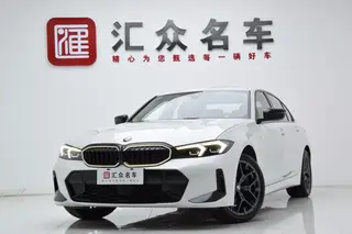 BMW 3 Series 2025 330Li M Sports Night Suit